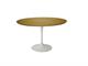 90cm round dining table Turban in Living room